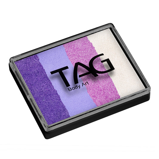 TAG Face Paint Split Cake -  Mystic Violet (50g)