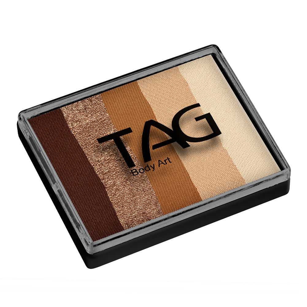 TAG Face Paint Split Cake - Sandy Treasure (50g)