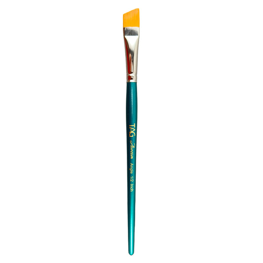 TAG Brush - Aureum Angle 1/2"