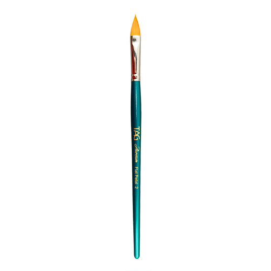 TAG Brush - Aureum #2 Petal