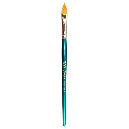 TAG Brush - Aureum #4 Petal