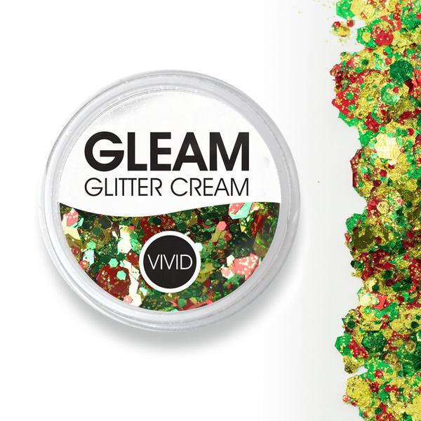 VIVID Gleam Glitter Cream - Christmas Miracle