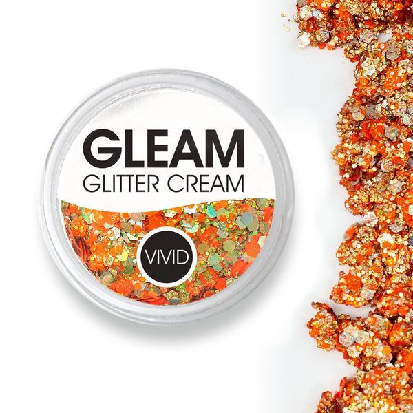 VIVID Gleam Glitter Cream - Harvest