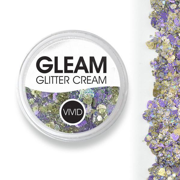 VIVID Gleam Glitter Cream - Revelation