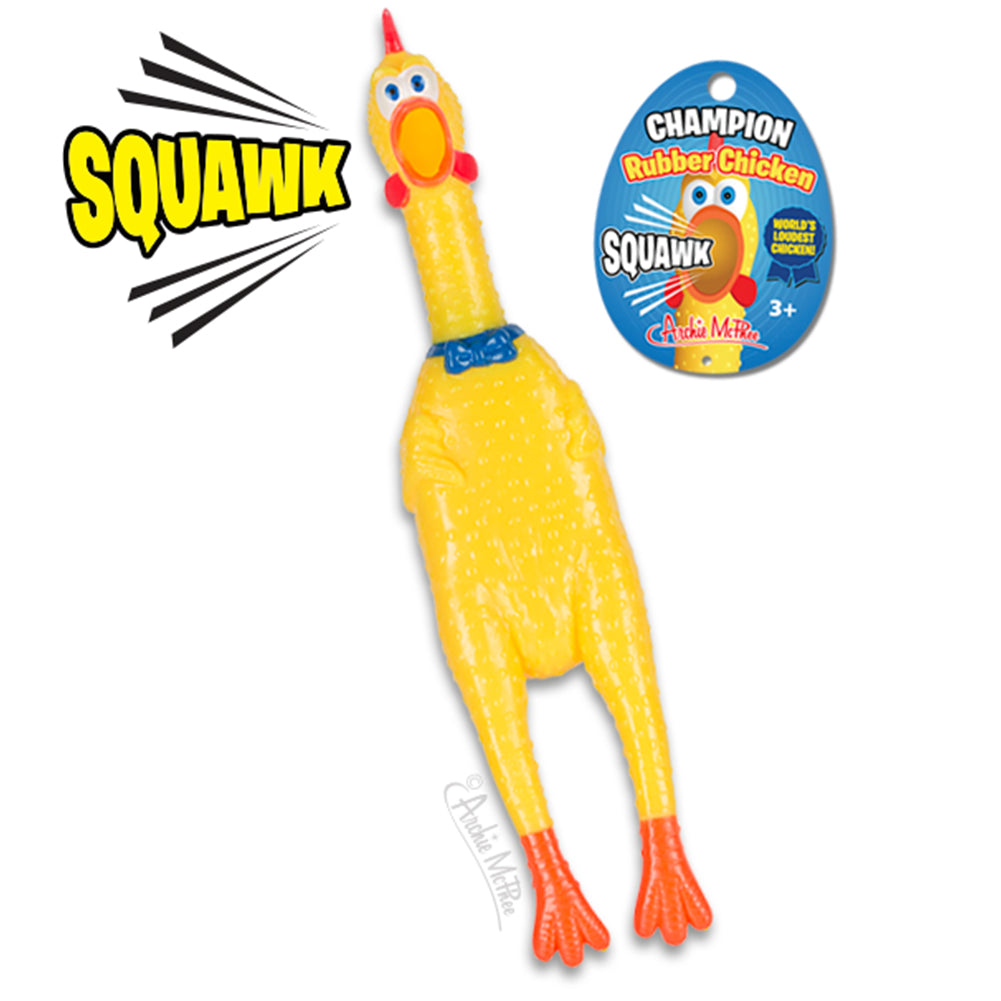 Champion Rubber Chicken