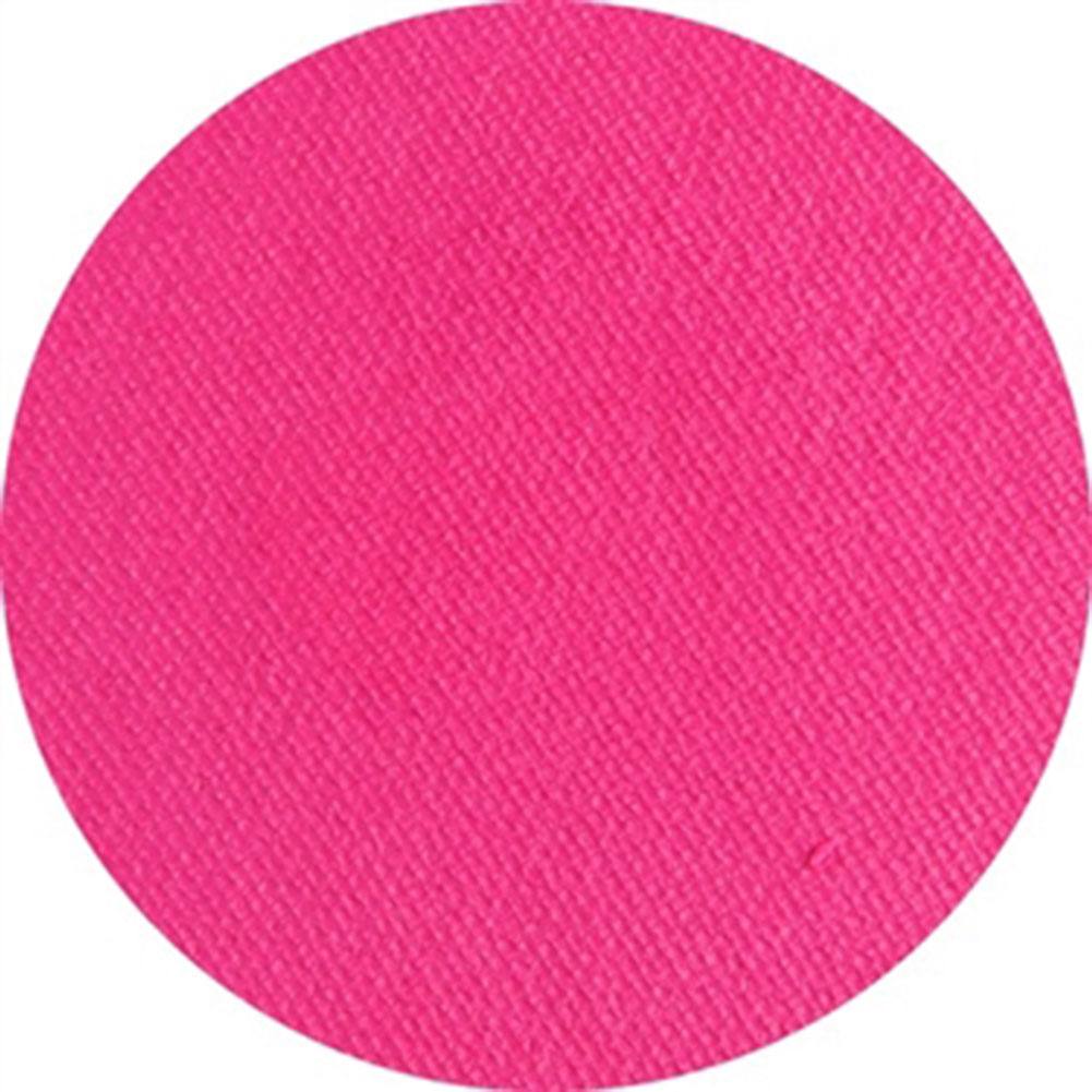 Superstar Aqua Face & Body Paint - Fuchsia 101 (45 gm)
