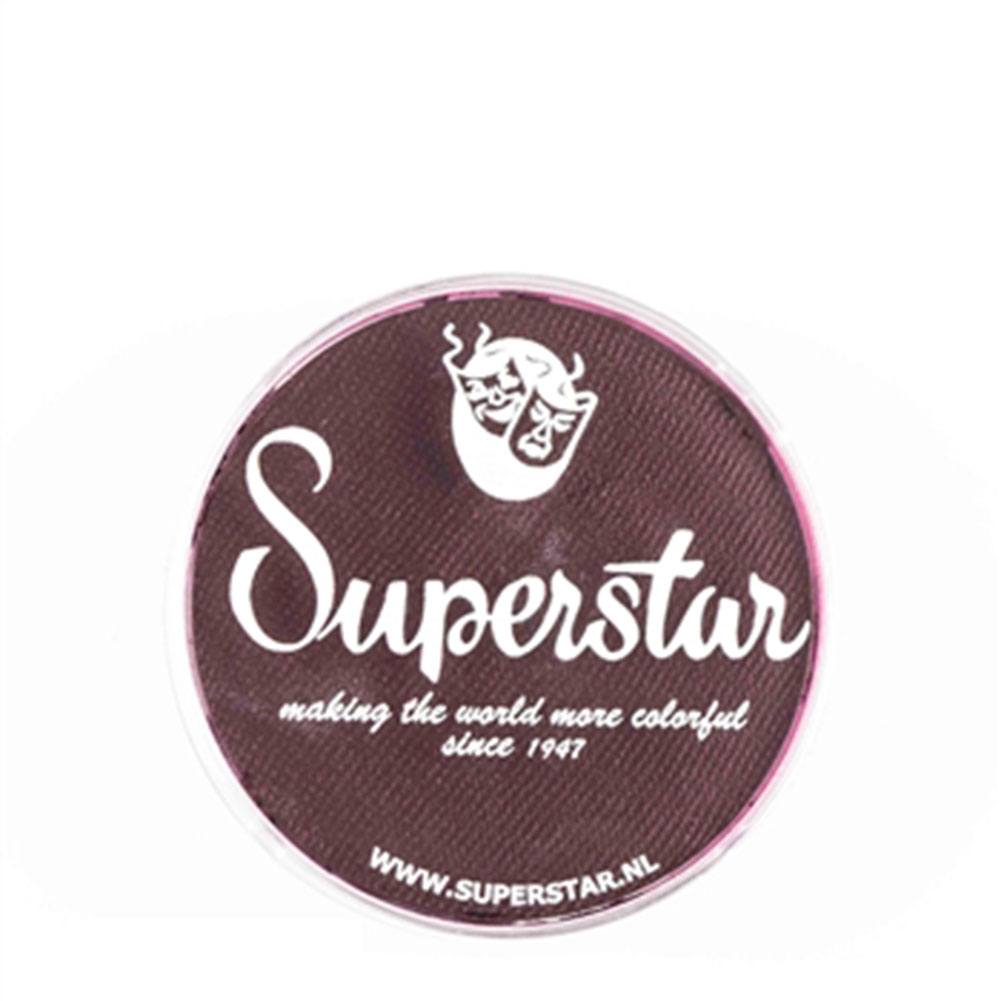 Superstar Aqua Face & Body Paint - Plum 127 (16 gm)