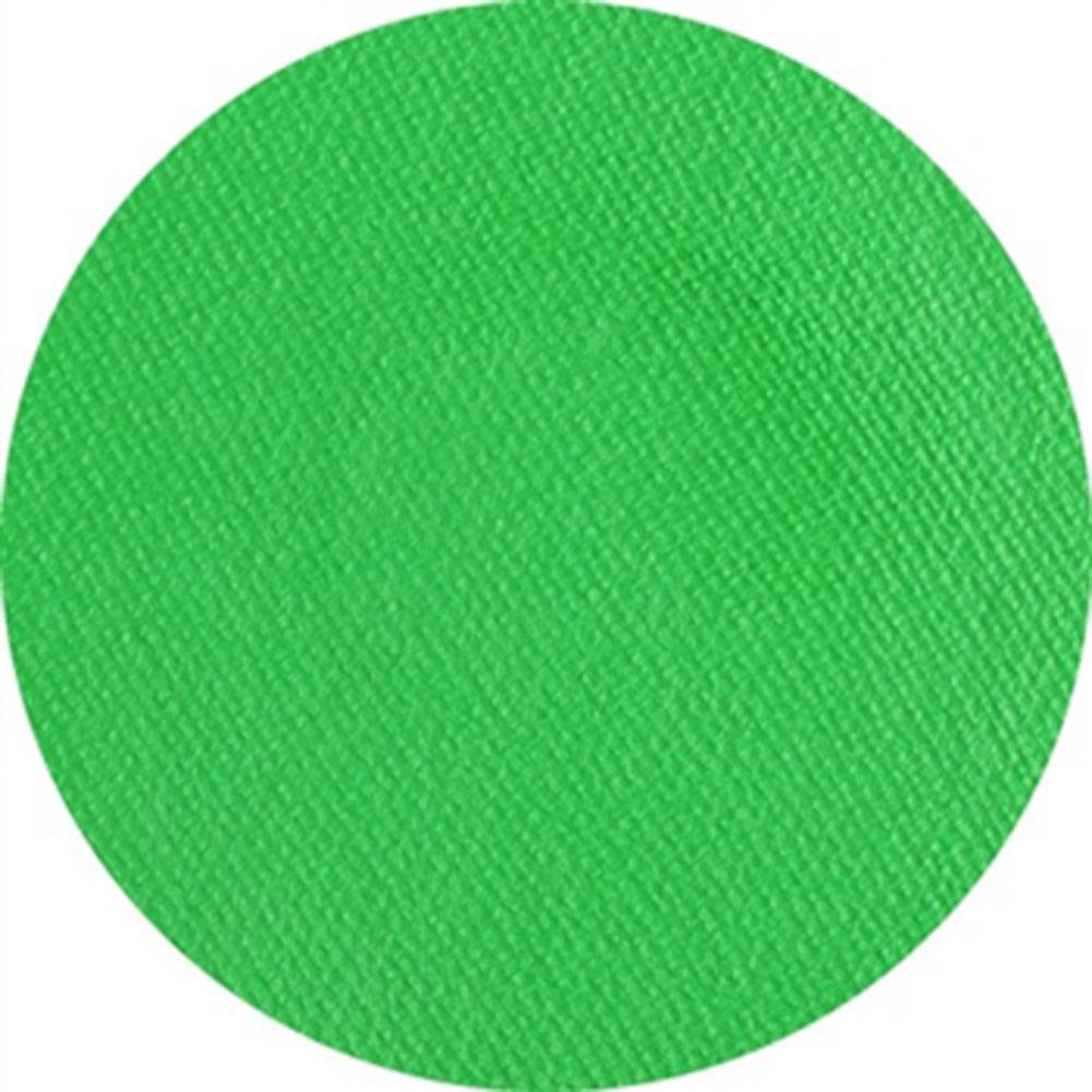Superstar Aqua Face & Body Paint - Flash Green 142 (45 gm)