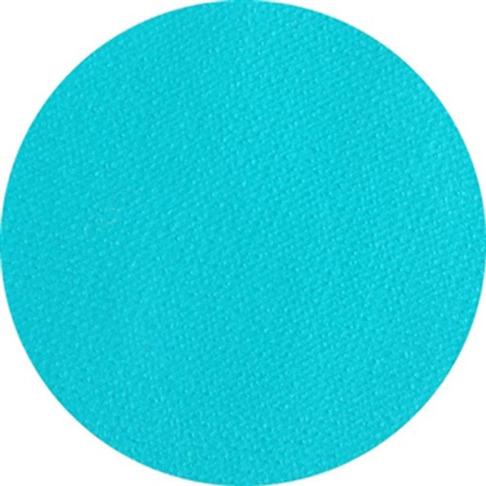 Superstar Aqua Face & Body Paint - Teal 209 (45 gm)