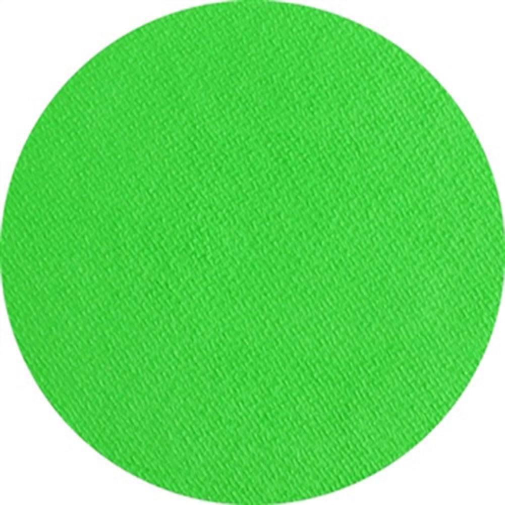 Superstar Aqua Face & Body Paint - Poison Green 210 (16 gm)