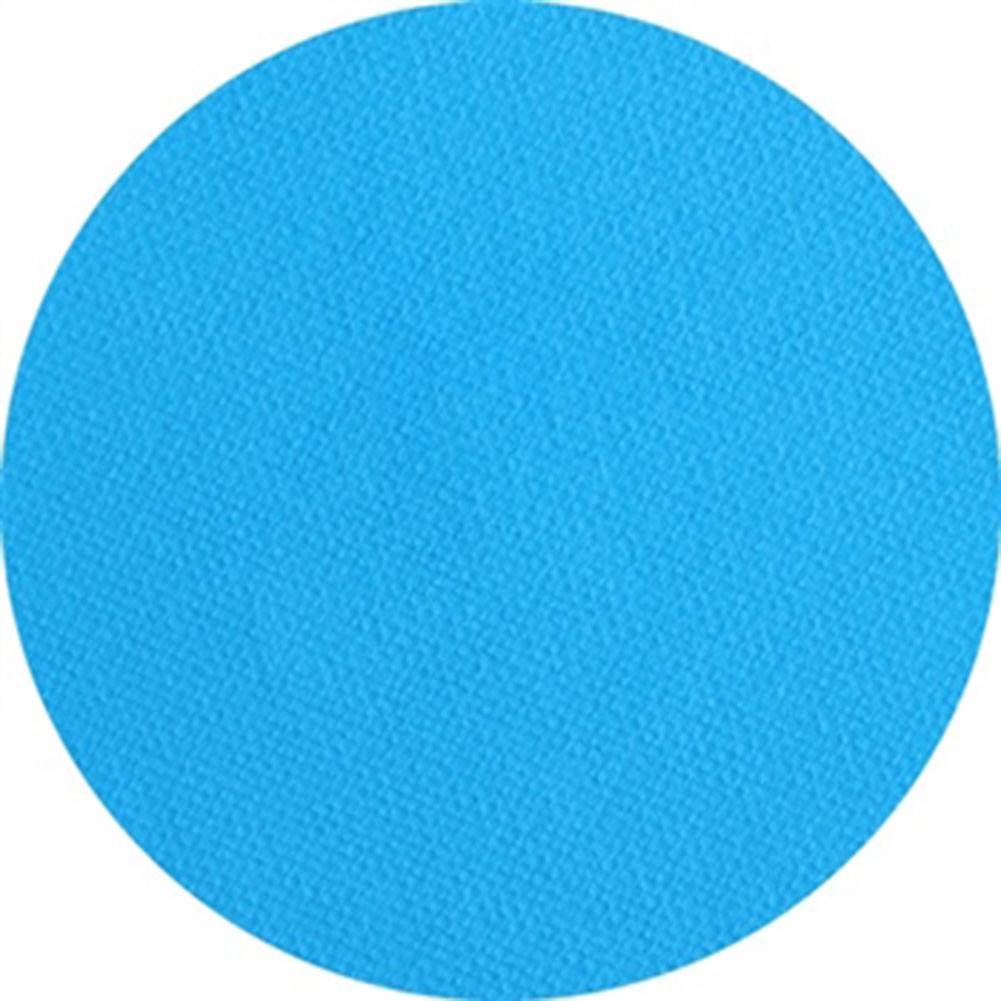 Superstar Aqua Face & Body Paint - Magic Blue 216 (16 gm)
