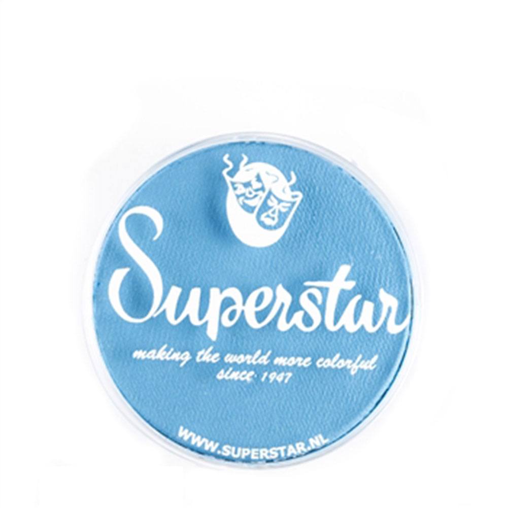Superstar Aqua Face & Body Paint - Magic Blue 216 (16 gm)