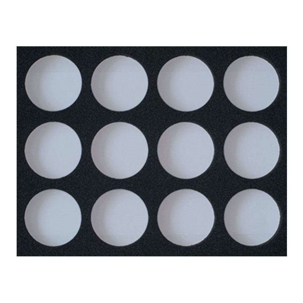 Superstar Palette Insert 45 Gram - 12 Slot