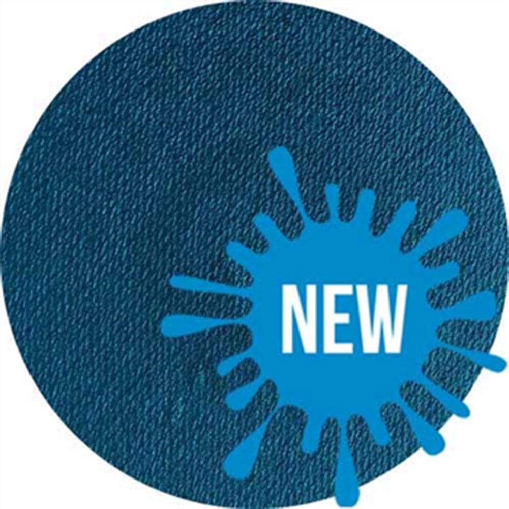 Superstar Aqua Face & Body Paint - Snow Petrol Shimmer 273 (45 gm)