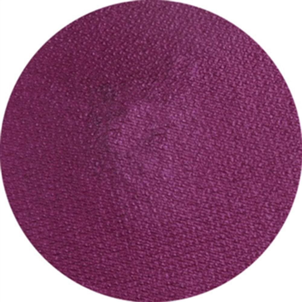 Superstar Aqua Face & Body Paint - Berry Shimmer 327 (16 gm)