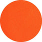 Superstar Aqua Face & Body Paint - Bright Orange 033 (16 gm)