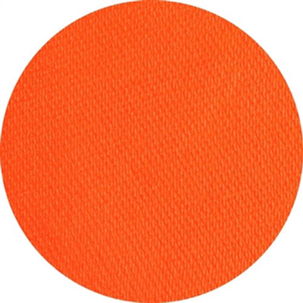 Superstar Aqua Face & Body Paint - Bright Orange 033 (45 gm)