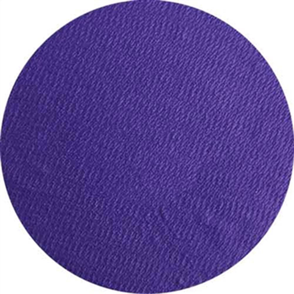 Superstar Aqua Face & Body Paint - Imperial Purple 338 (16 gm)