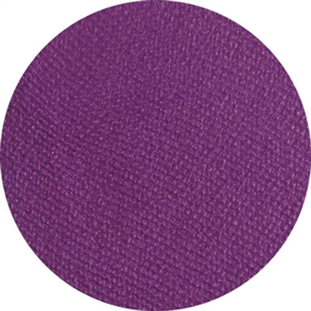 Superstar Aqua Face & Body Paint - Purple 038 (16 gm)