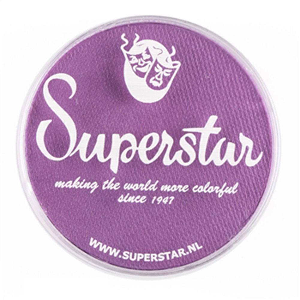 Superstar Aqua Face & Body Paint - Light Purple 039 (45 gm)