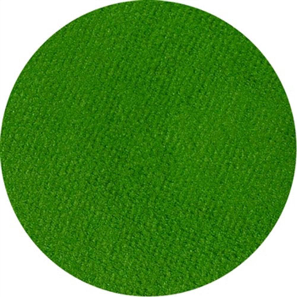 Superstar Aqua Face & Body Paint - Grass Green 042 (16 gm)