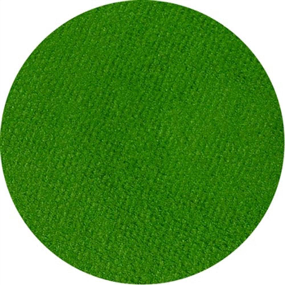 Superstar Aqua Face & Body Paint - Grass Green 042 (45 gm)