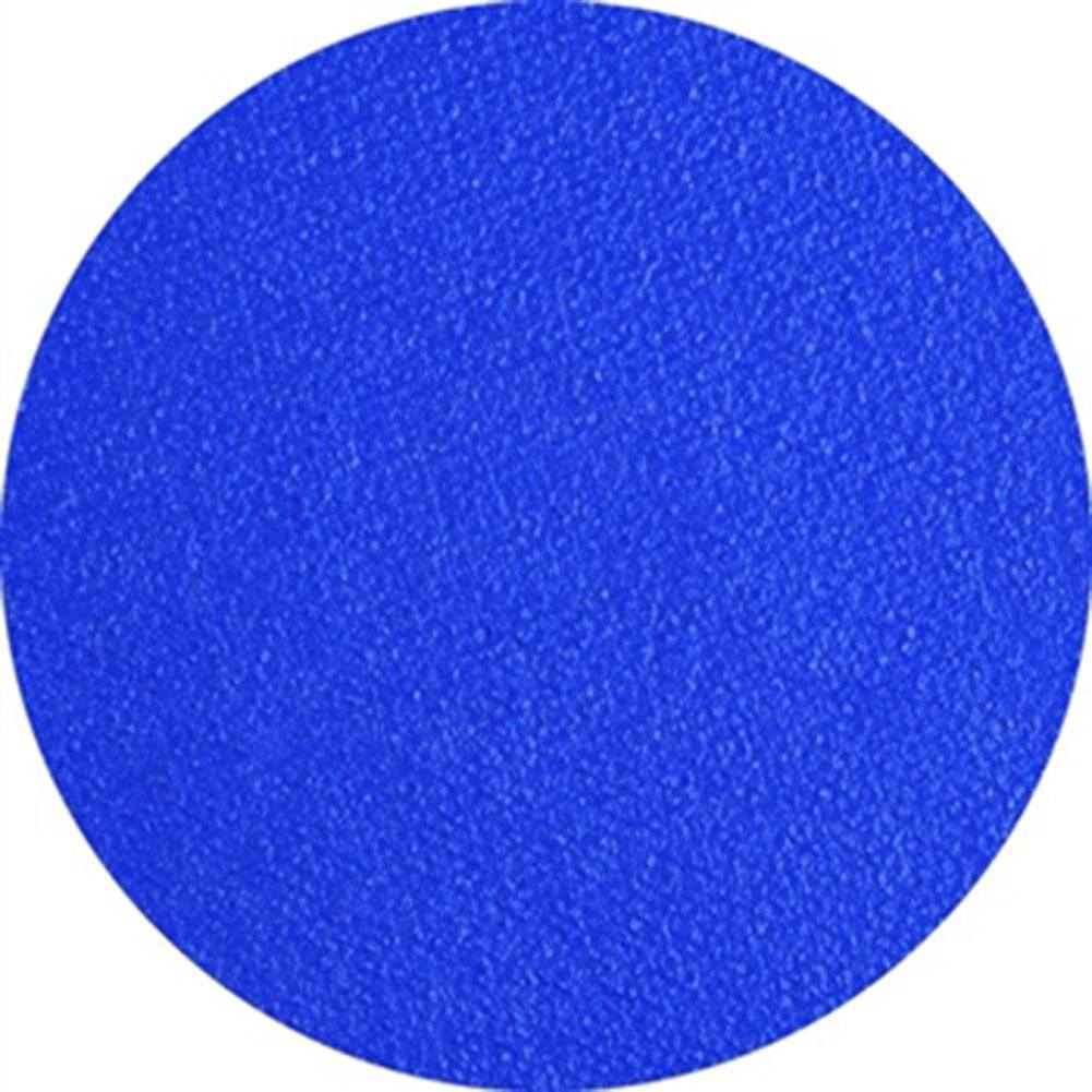 Superstar Aqua Face & Body Paint - Bright Blue 043 (16 gm)