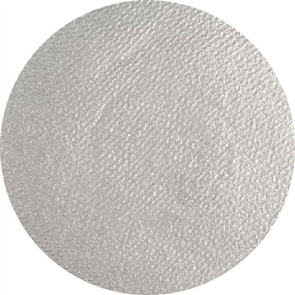 Superstar Aqua Face & Body Paint - Silver Shimmer 056 (45 gm)