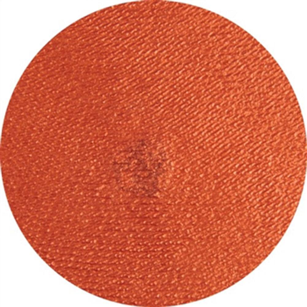 Superstar Aqua Face & Body Paint - Copper Shimmer 058 (16 gm)