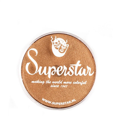 Superstar Aqua Face & Body Paint - Bronze Shimmer 061 (16 gm)