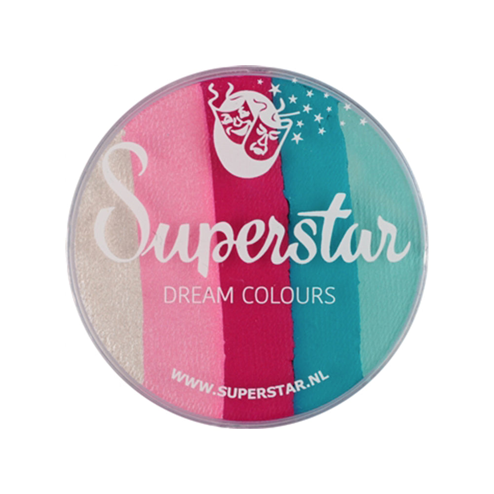 Superstar Dream Colors Rainbow Cake - Ice Cream #903 (45 gm)