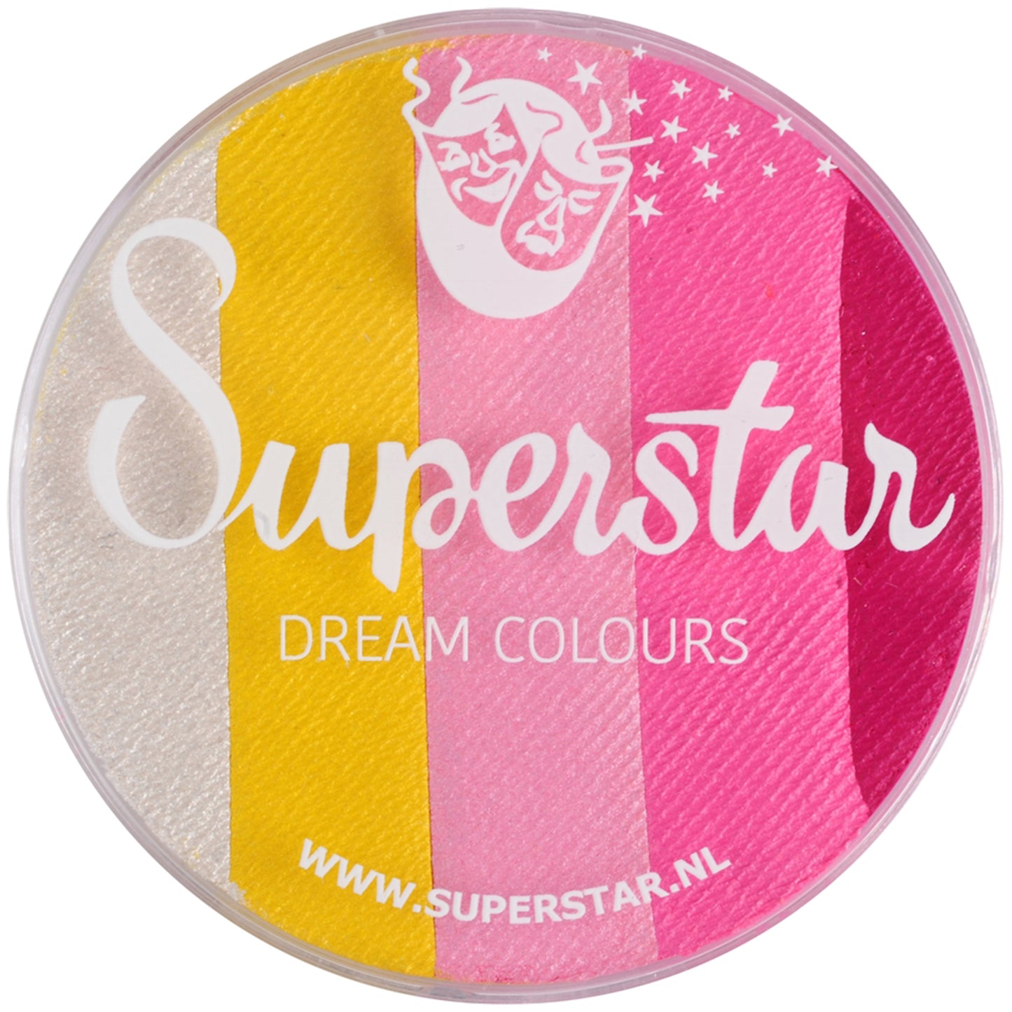 Superstar Dream Colors Rainbow Cake - Sweet #911 (45 gm)