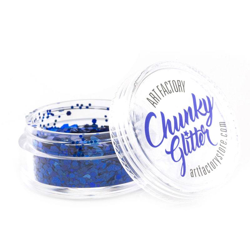 Art Factory Abyss Chunky Glitter (10 ml)