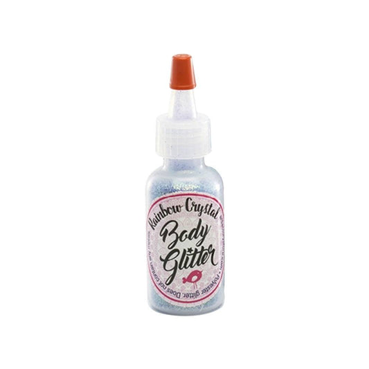 Art Factory Rainbow Crystal Glitter - Ocean Breeze (0.5 oz)