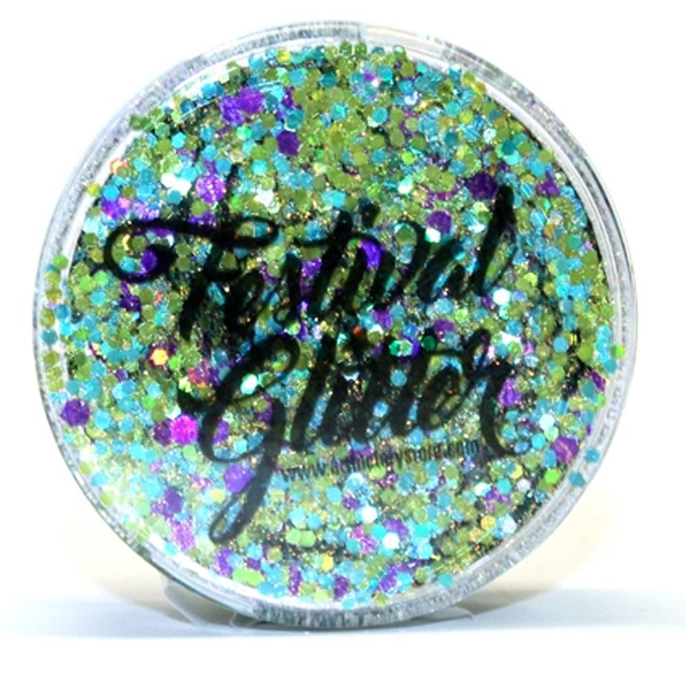 Art Factory Festival Glitter - Mermaid (50 ml/1 fl oz)