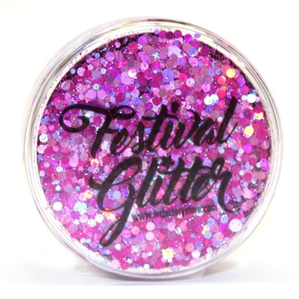Art Factory Festival Glitter - Diva (50 ml/1 fl oz)