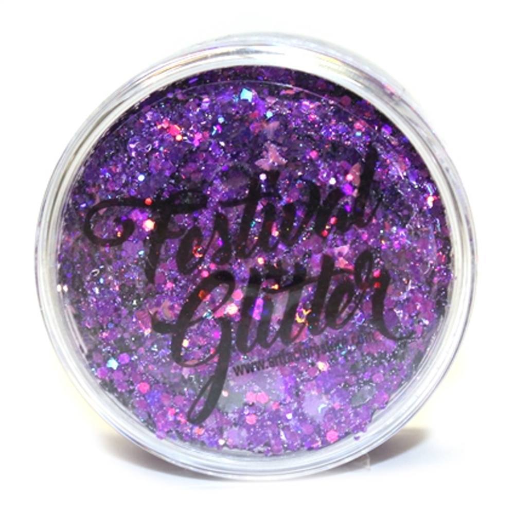 Art Factory Festival Glitter - Fierce (50 ml/1 fl oz)