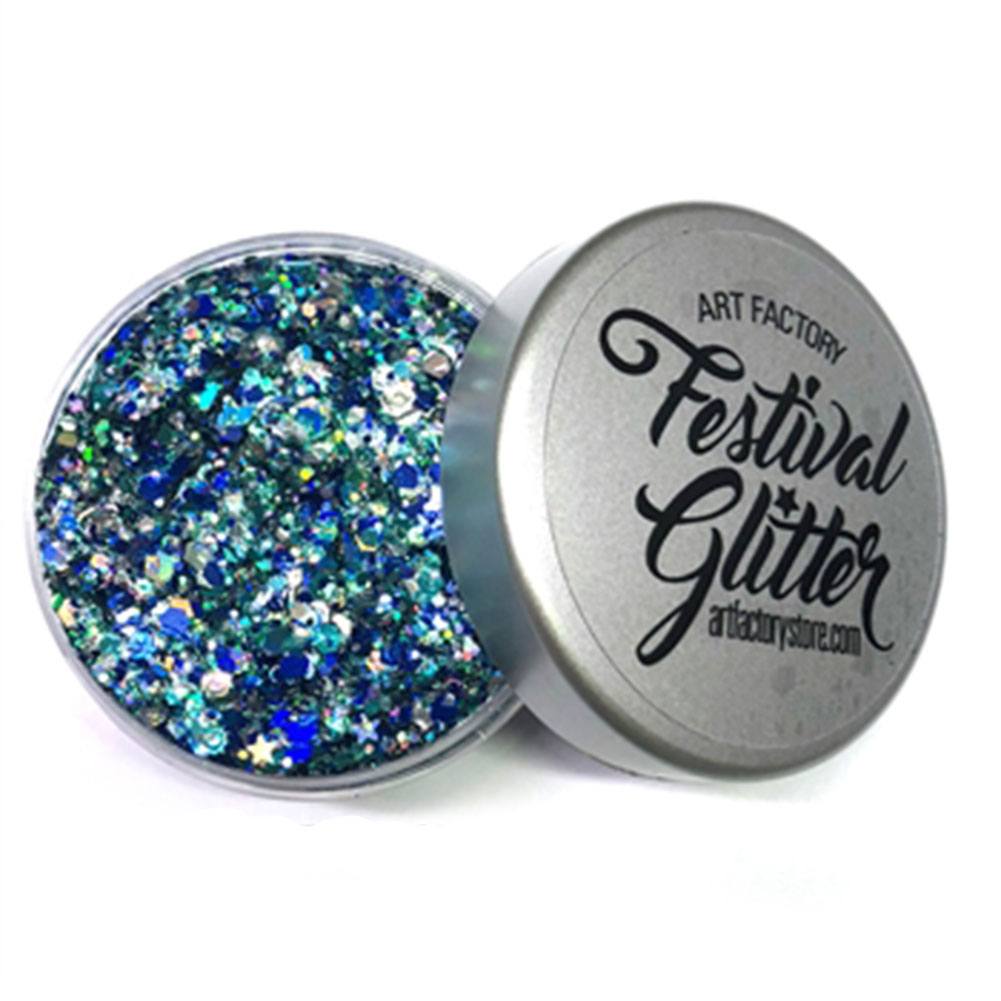 Art Factory Festival Glitter - Frost (50 ml/1 fl oz)