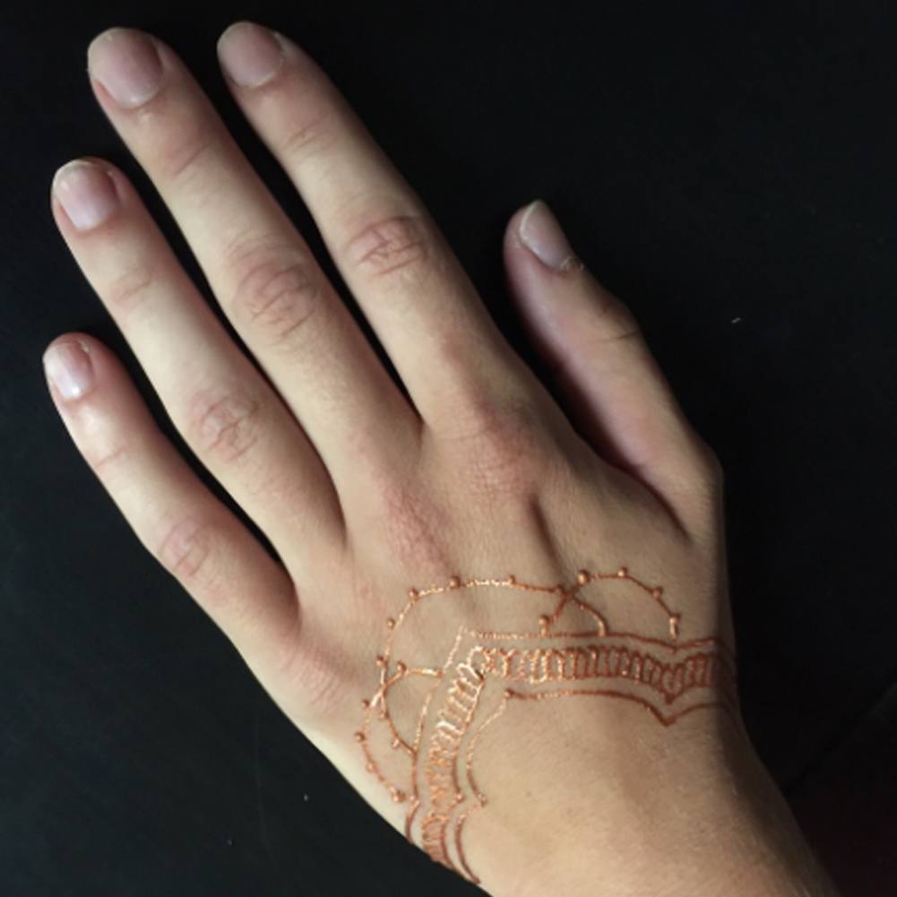 Art Factory Studio Henna Lace (0.5 oz)