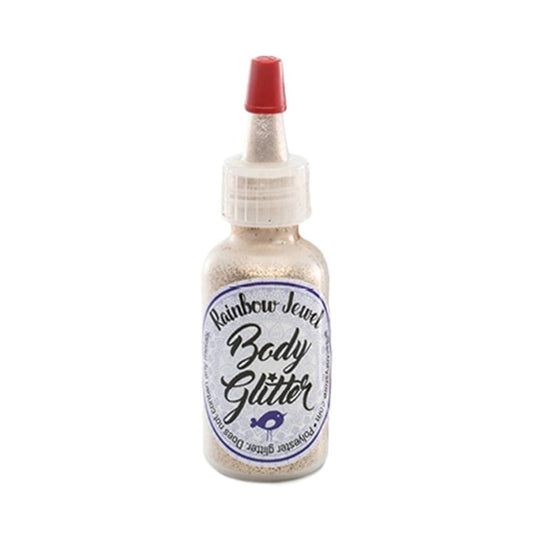 Art Factory Glitter - Gold Rainbow Jewel (.5 oz)