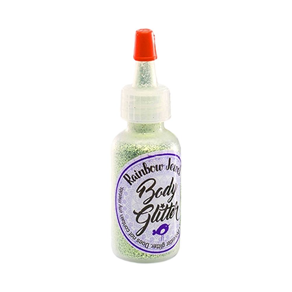 Art Factory Glitter - Jade Rainbow Jewel (.5 oz)