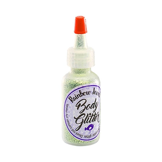 Art Factory Glitter - Jade Rainbow Jewel (.5 oz)