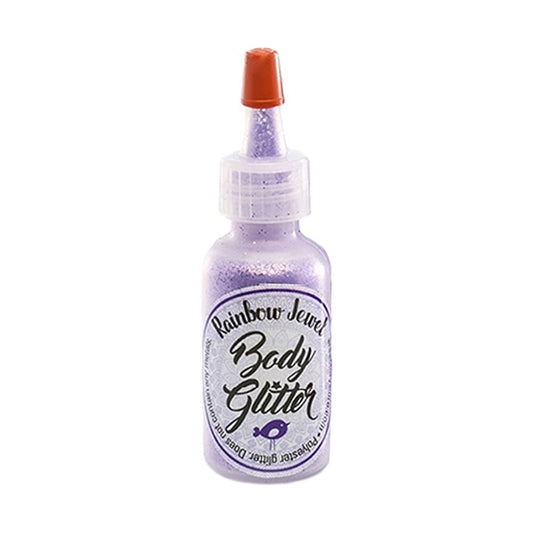 Art Factory Glitter - Lavender Rainbow Jewel (.5 oz)