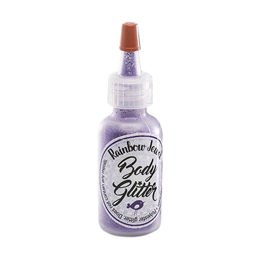 Art Factory Glitter - Purple Rainbow Jewel (.5 oz)