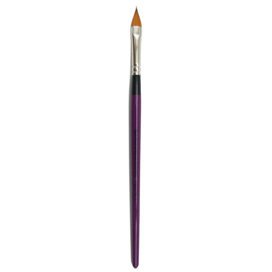 Blazin Brush by Marcela Bustamante - Flora Flat 6