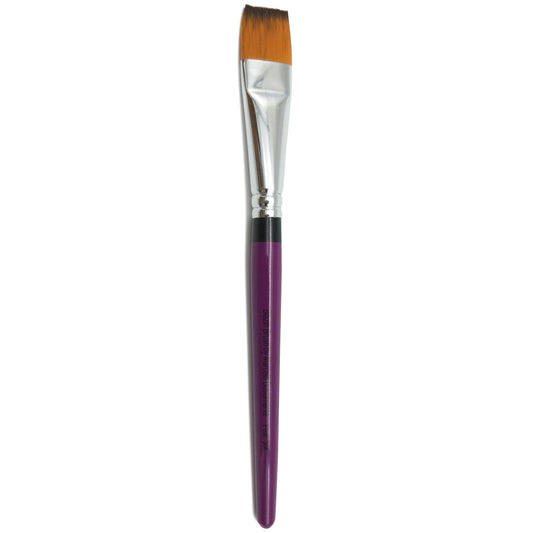 Blazin Brush by Marcela Bustamante - Flat 3/4