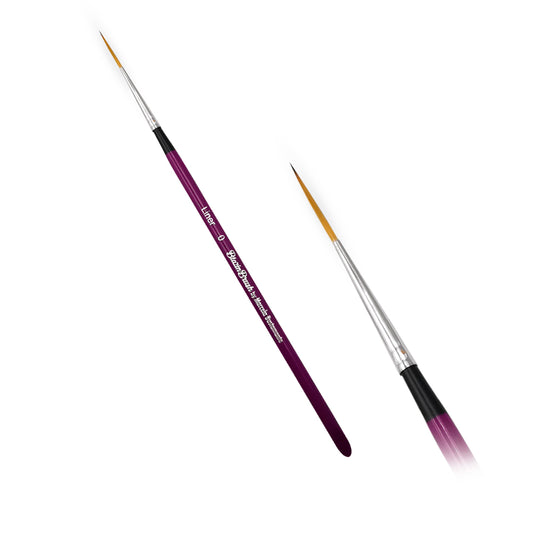 Blazin Brush Details Collection by Marcela Bustamante - Liner 0