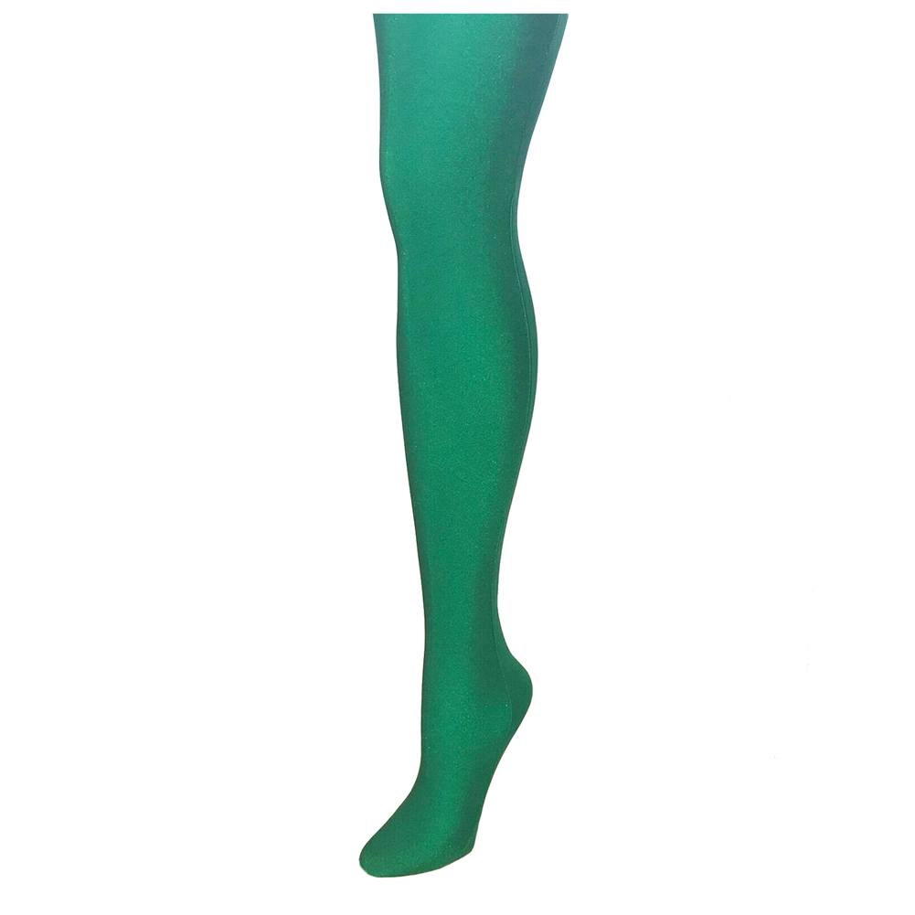 Alan Sloan Solid Men's Tights - Green (S)