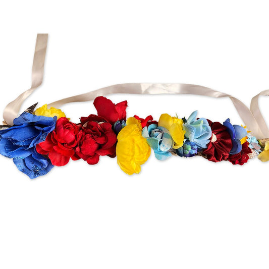 Creative Faces Crowns - Crown 002