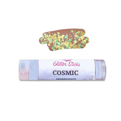 Creative Faces Chunky Glitter Stick - Cosmic